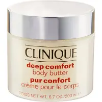 Clinique Deep Confort Body Butter Grädde 200ml