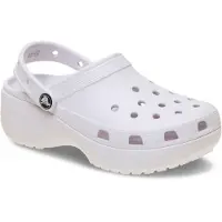Crocs Classic Platform Träskor