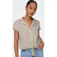 ONLY Blus 'ONLThyra' beige