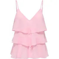 ONLY Blus 'ONLLinn' rosa