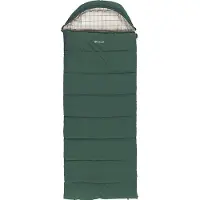 Outwell Camper Prime turisttält/bagsovväska 200 cm - green höger (storlek: höger)