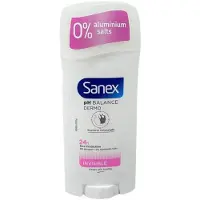 Sanex Invisible 24H Protection Deodorant Stick - 65 ml
