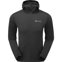 Montane Protium Lite Fleecejacka Med Huva