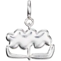 Kalevala Koru x Marimekko Garden Rantakukka berlock silver 281001506