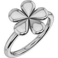 Edblad Daisy ring stål L 18.5mm 130420-L