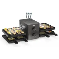 Princess Purify 162660 Elektrisk Grill 1500w