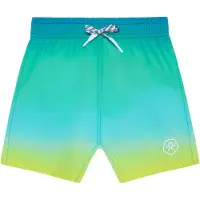 Color Kids Kids' Swim Shorts Aop & Magic Coronet Blue