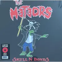 Import The Meteors: Skull N Bones & the Curse of Blood