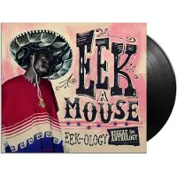Ginza.se Eek-A-Mouse: Reggae Anthology