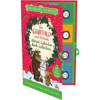 The Gruffalo and Friends Advent Calendar Book Collection (2024)