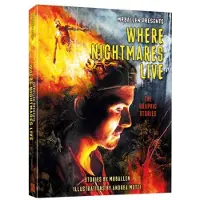 MrBallen presenterar Where Nightmares Live av Robert Venditti Pocketbok 9780593839645