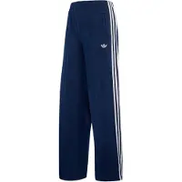 Adidas Originals Pinstripe Firebird Loose Träningsbyxor, storlek Small