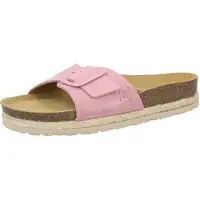 Espadrij l'orginale Pantolette 'COPINE' rosa