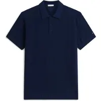Tommy Hilfiger Washed Structured Polo Shirt