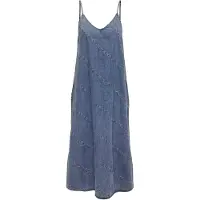 ONLY Sommarklänning 'ONLDIA' blå denim