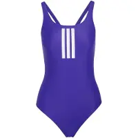 Adidas 3 Stripes V-back Baddräkt