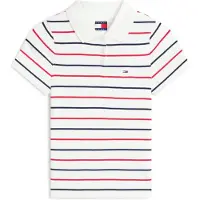 Tommy Hilfiger Tommy Jeans Slim Fit Ribbed Polo Shirt