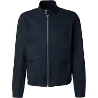 G-Star Lightweight Cotton Jacket - Dark blue - Men
