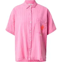 Rip Curl Hotel Malibu Embroid Kortärmad Skjorta