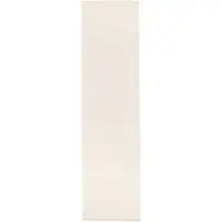Rugvista x Mjuk Rugvista Handloom Flat ullmatta 80 x 300 cm vit
