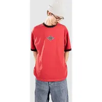 Vans Lx Flame Face T-Shirt crimson haze Storlek M