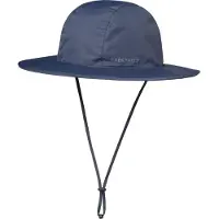 Trekmates - Vandringskläder - Crookstone GTX Navy för Unisex - Storlek S/M - Marinblå