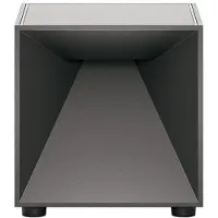 Sigor Nutalis mini LED-bordslampa, grafit, IP54, dimbar mini,, Aluminium / grå / zink, Vardagsrum / matsal, Aluminium / grå / zink