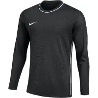Nike Träningströja Dri-FIT Park 26 Crew - Svart/Vit Barn, storlek XS: 122-128 cm
