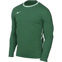 Nike Träningströja Dri-FIT Park 26 Crew - Grön/Vit, storlek Small