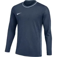 Nike Träningströja Dri-FIT Park 26 Crew - Navy/Vit Barn, storlek XS: 122-128 cm