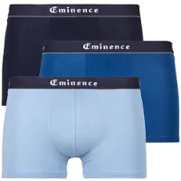 Eminence Boxershorts MIF Fait en France Pack de 3 man - Blå - EU M