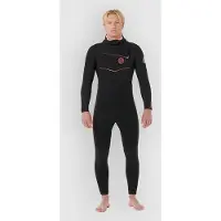 Rip Curl F-Bomb Fusion Cz Hood 54 Våtdräkt black, M