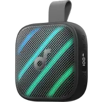 Soundcore Boom Go 3i Bluetooth-högtalare Outdoor, Powerbank-funktion Svart