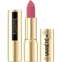 Eveline Cosmetics Variété Lipstick Satin Color 01 Rendez-Vous 4 G