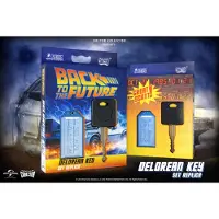Doctor Collector Tillbaka Till Framtiden Delorean Reservnyckel