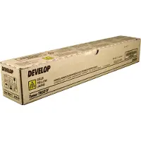 Develop TN321Y (A33K2D0) gul toner (original)