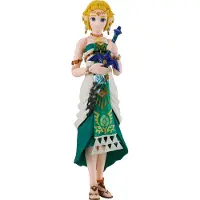 Good Smile Company Zeldas Legende Zelda Figma Tears Of The Kingdom Version Actionfigur Tears Of The Kingdom 16 Cm