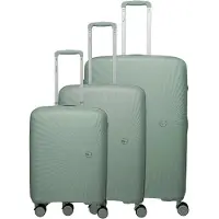 Travelite Voyaage 4w L/m Expandable/s Trolleyväska