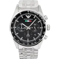 Giorgio Armani Armani AR5983 Kronograf män