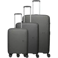 Travelite Voyaage 4w L/m Expandable/s Trolleyväska