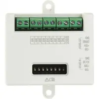 HIK VISION Hikvision Pro Series DS-KD-AL8, Alarm module, Vit, Hikvision, -30 - 60 ° C, 10 - 90%, 62,2 mm