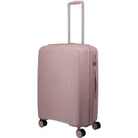 Travelite Voyaage 4w M Expandable Trolleyväska