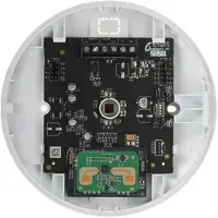 Hikvision DS-PDCL12DT-EG2, Tak, inomhus, Larm, 24 GHz, Vit, 2,4 m