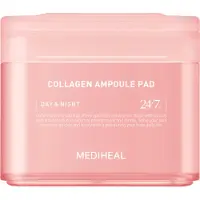 Mediheal Collagen Ampoule Pad 100 pieces