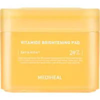 Mediheal Vitamin C Bright Toning Pad Make up pads 100 st