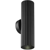 Maytoni Hänglampa Calipso, dimbar, Svart, Vardagsrum / matsal, Aluminium / grå / zink, Modern, Pendellampa