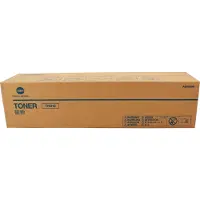 Konica Minolta Konica TN-812K (A8H5050) svart toner (original)