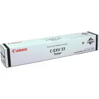 Canon C-EXV 33 Tonerkassett Svart