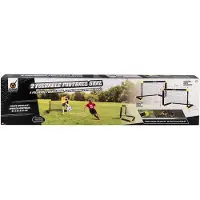 Vini Sport 2 x hopfällbart fotbollsmål (24406)