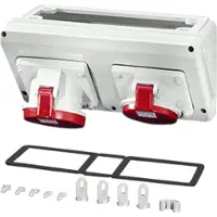 Hensel CEE uttagsfördelare Mi CB 14 20001086 400 V